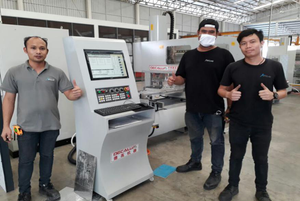 Fin skiving machines manufacturer