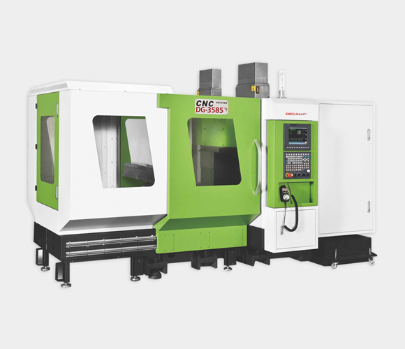 Skiving Fin Heatsinks Machine DG3585,Fin skiving machines,heatsinks