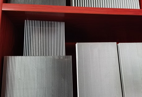 Fin skiving machines Heat Sink Types By Manufacturing Process