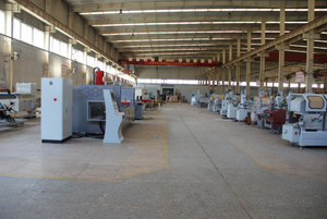 Fin skiving machines factory