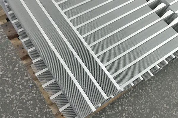 Fabrication for high fin density heat sinks production of fin skived heat sinks