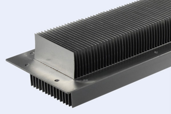 Heat sink fins machine you don't know about the manufacturing process of heat sink