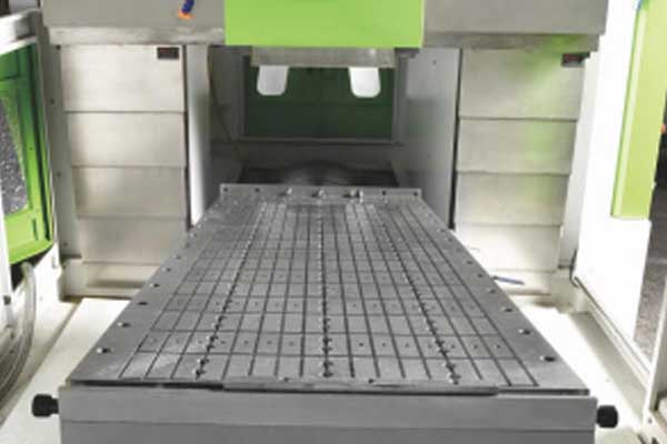 Skiving Fin Heatsinks Machine DG-6016 made in China